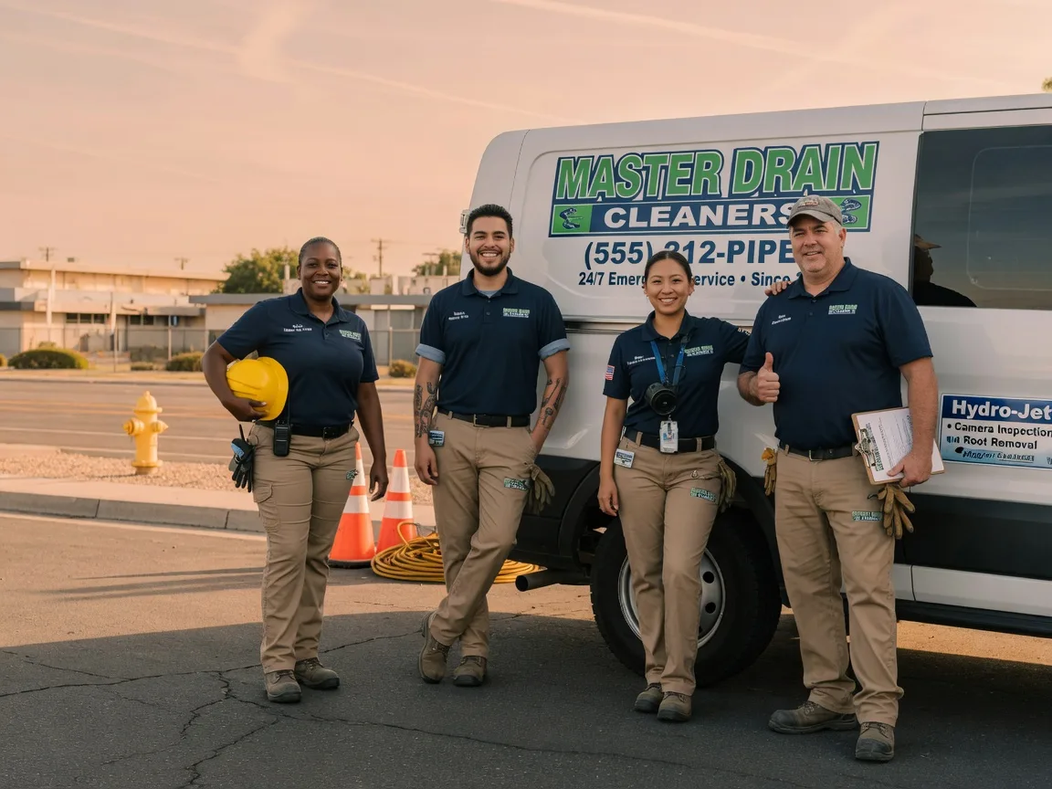 Drain Cleaning company in Greensburg, IN