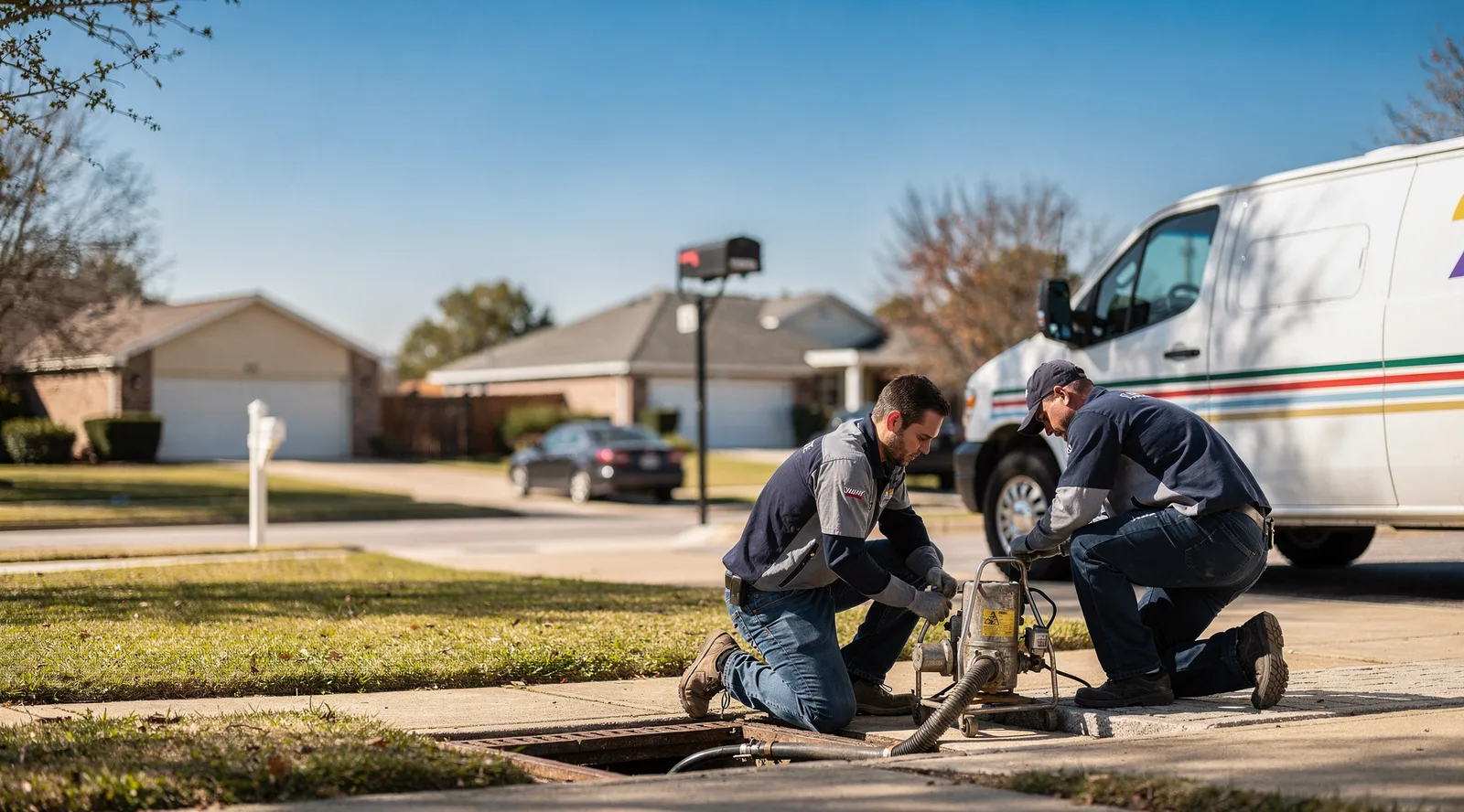 Drain Cleaning in Greensburg, IN near me